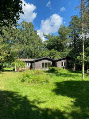 Home On Natural Plot Near Gudmindrup Beach, Højby